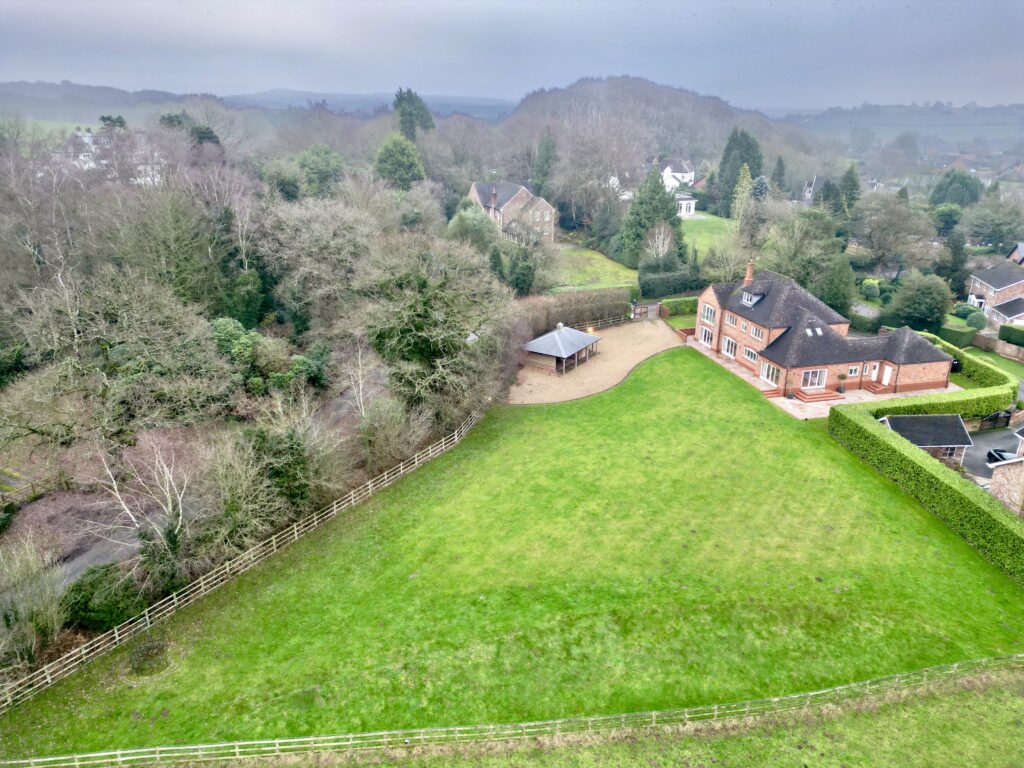 Snape Hall Road, Whitmore, ST5