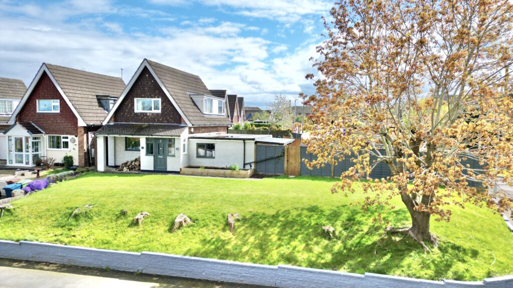 Corner Ways, Derrington, ST18