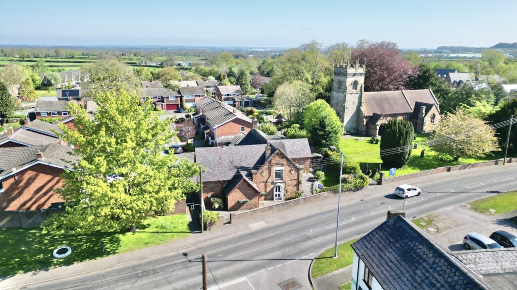 Newport Road, Haughton, ST18