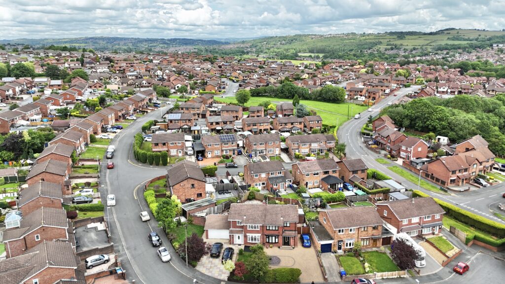 Ledbury Crescent, Stoke-On-Trent, ST1