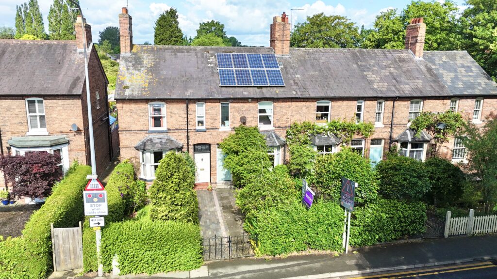 Wellington Road, Nantwich, CW5