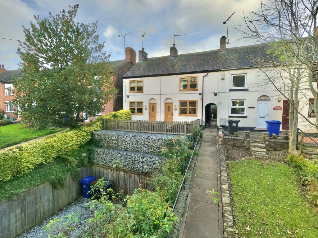 Swan Bank, Madeley Heath, CW3