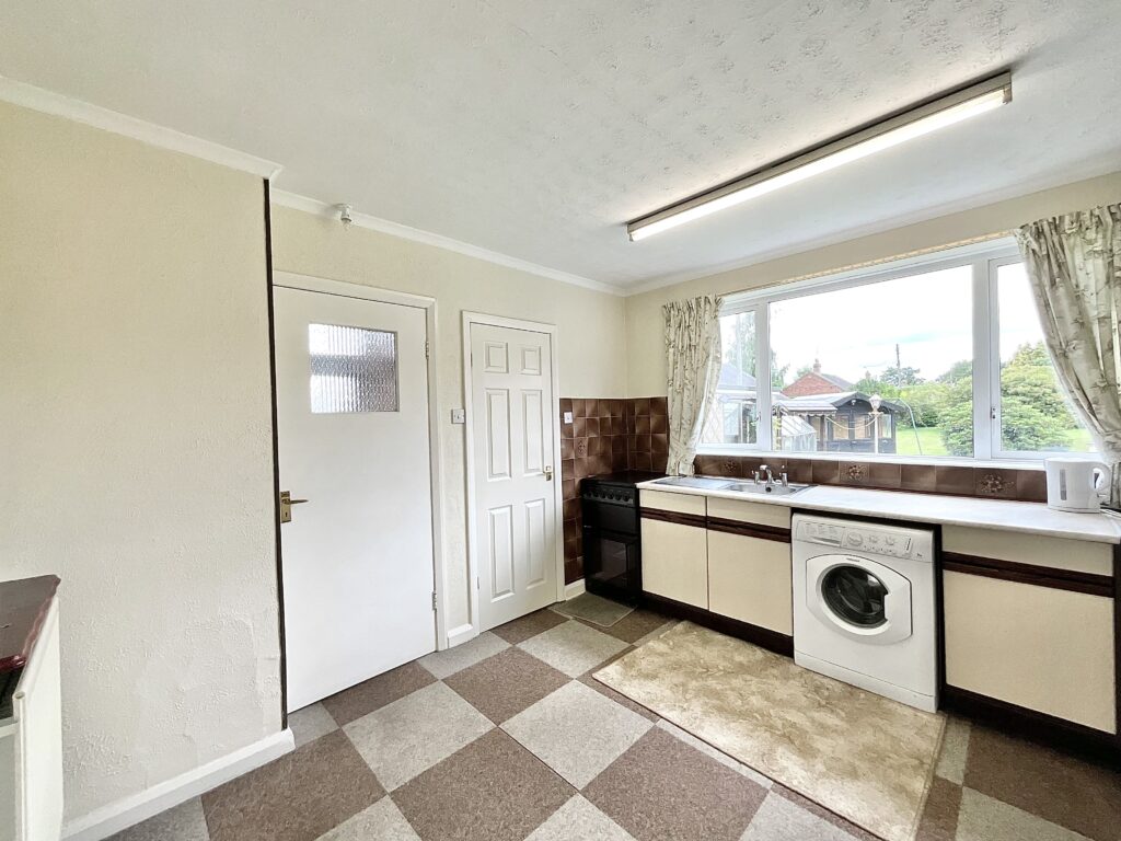 The Green, Cheadle, ST10