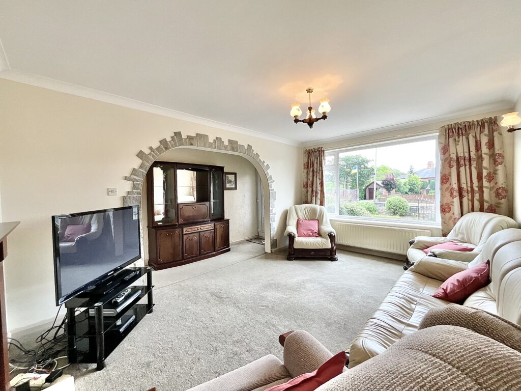 The Green, Cheadle, ST10