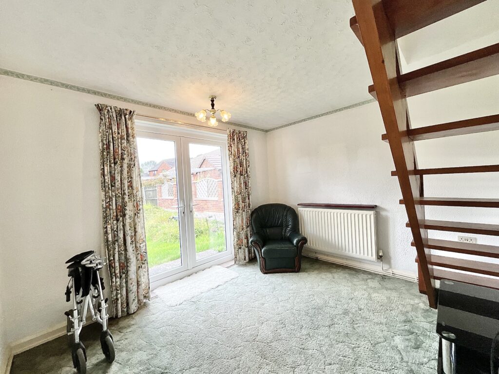 The Green, Cheadle, ST10