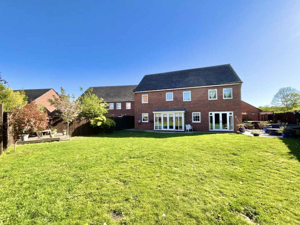 Winterberry Way, Stapeley, CW5