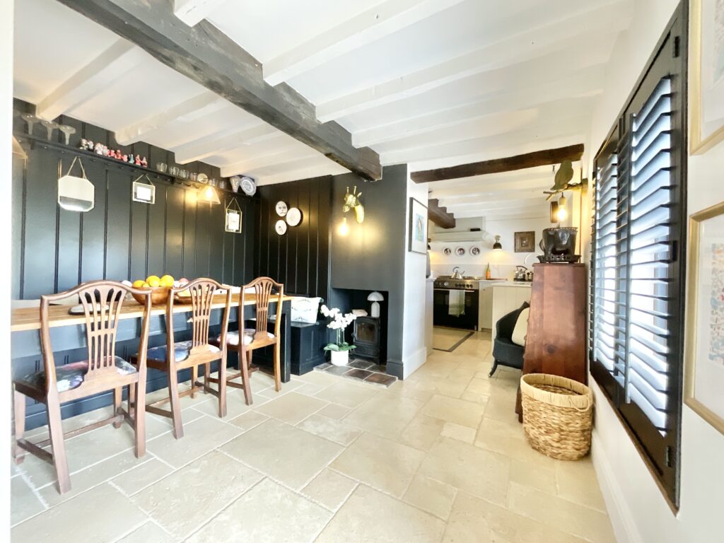 Smithy Lane, Bradley, ST18
