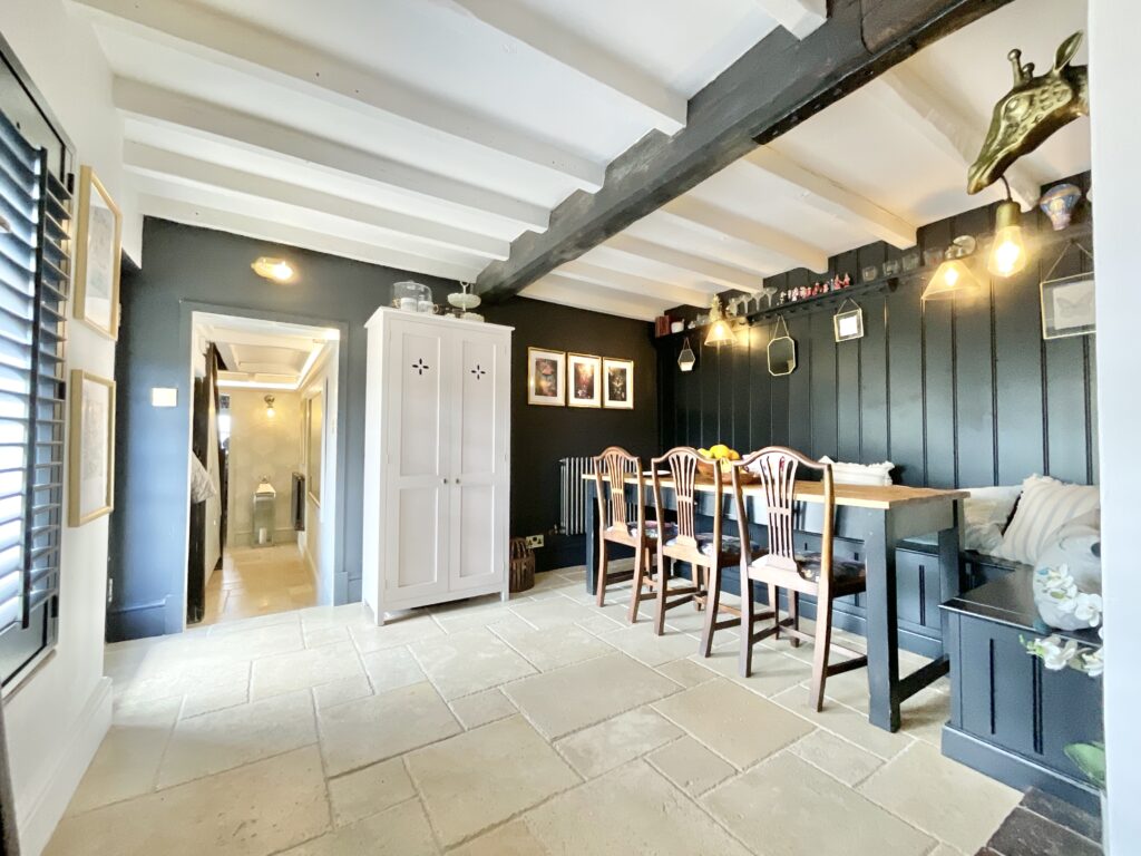 Smithy Lane, Bradley, ST18