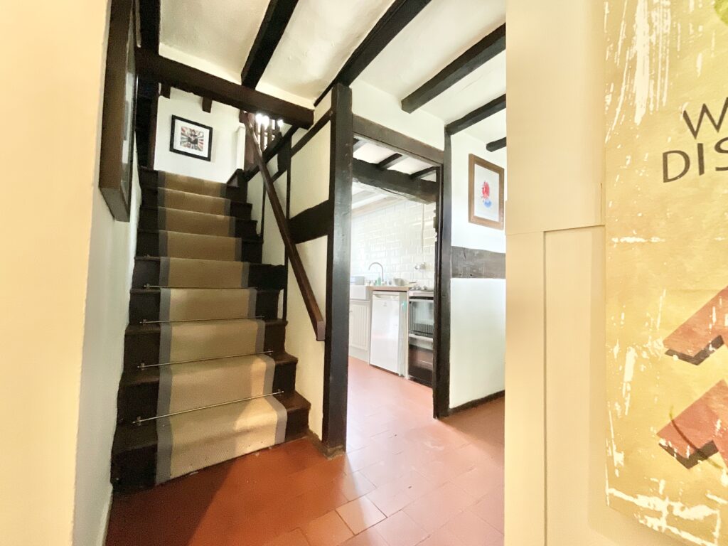Smithy Lane, Bradley, ST18