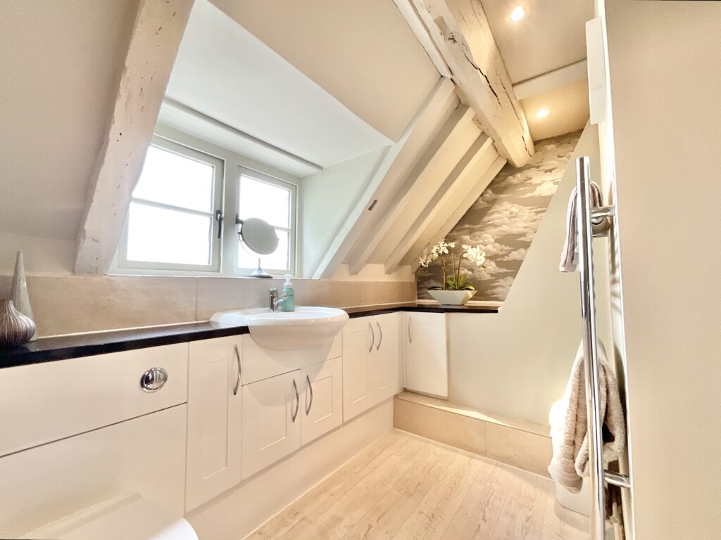 Smithy Lane, Bradley, ST18