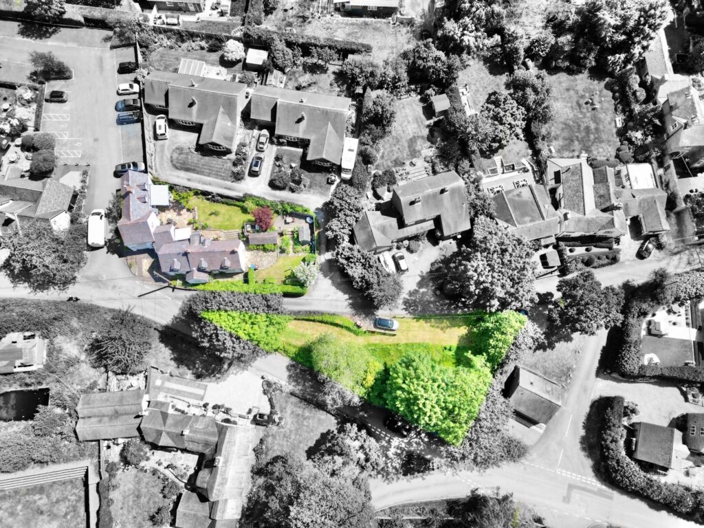 Smithy Lane, Bradley, ST18