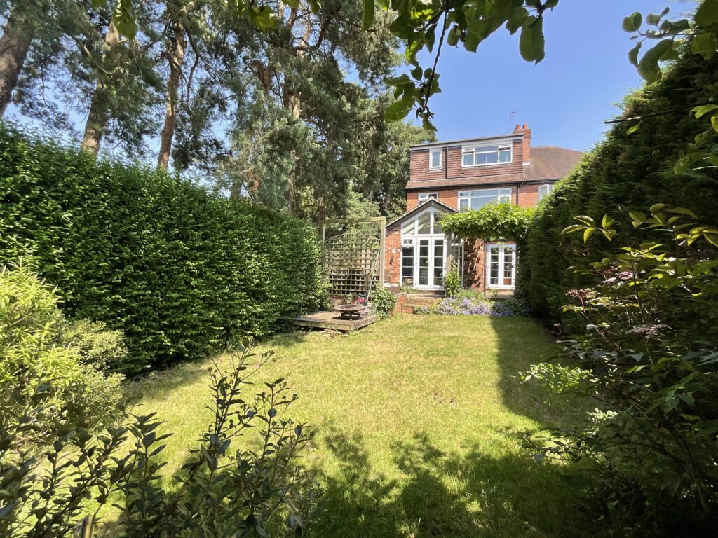 Lichfield Road, Stone, ST15