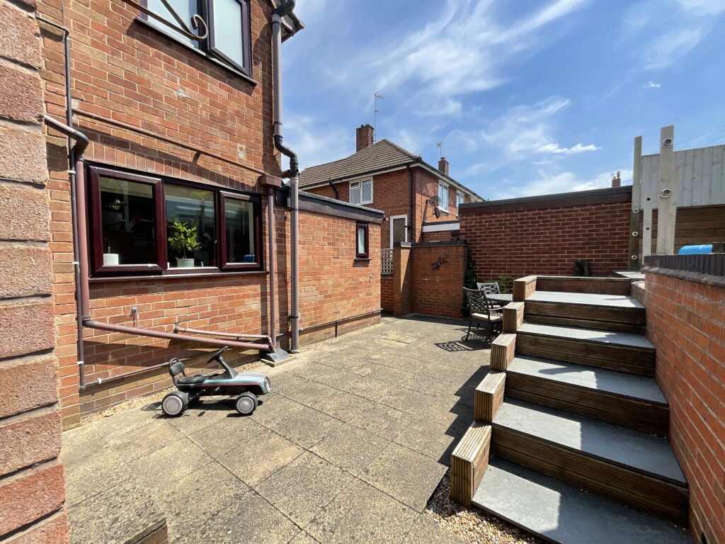 Pemberton Drive, Stoke-On-Trent, ST3