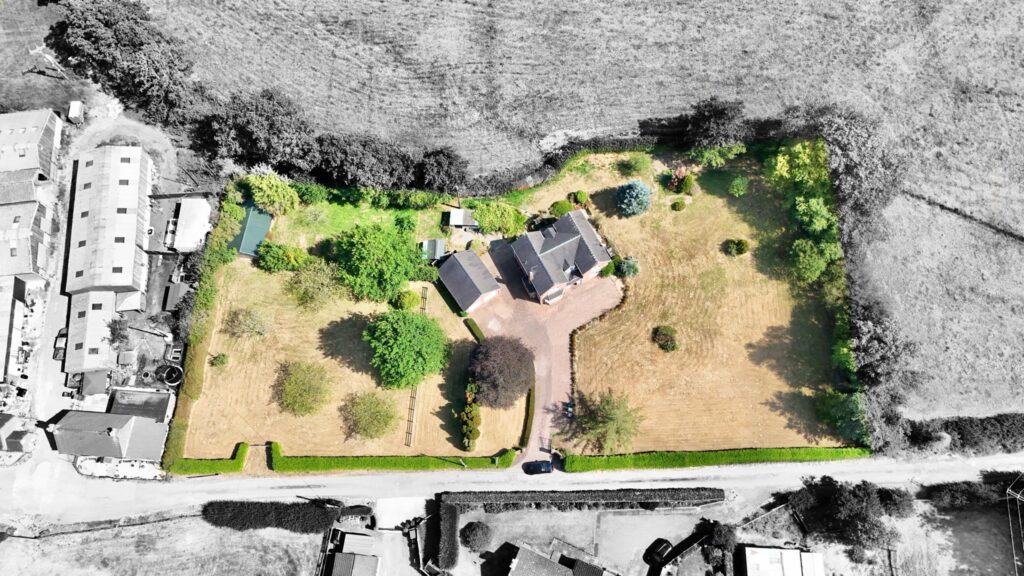 Chapel Lane, Tern Hill, TF9