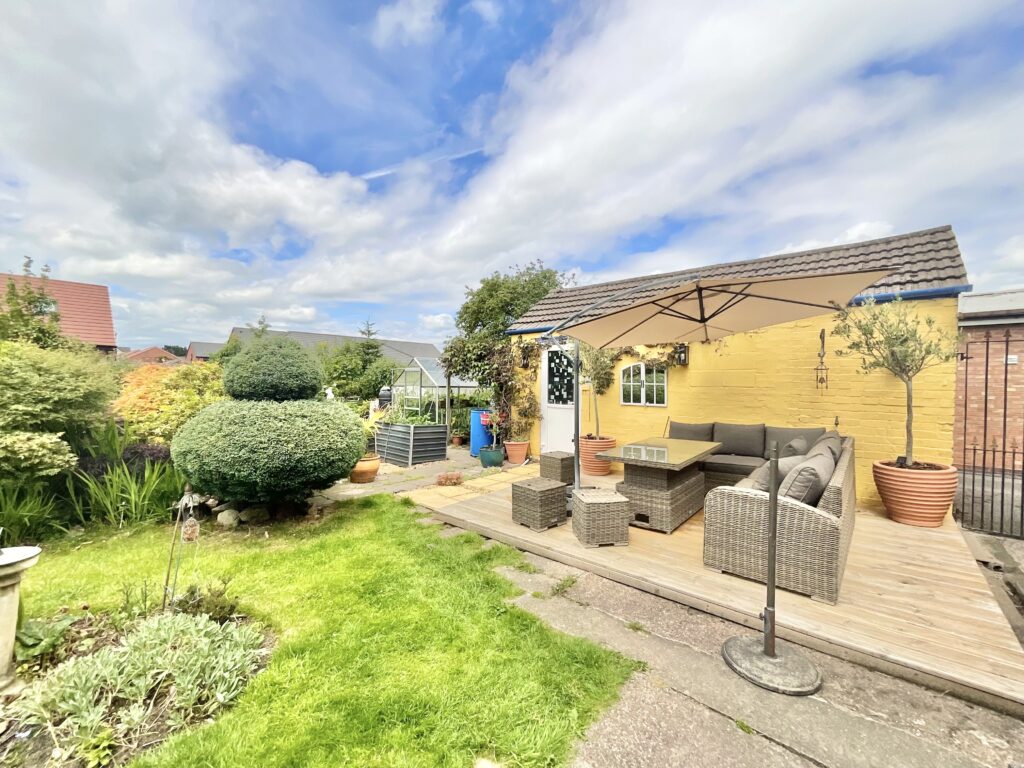 Stock Lane, Wybunbury, CW5