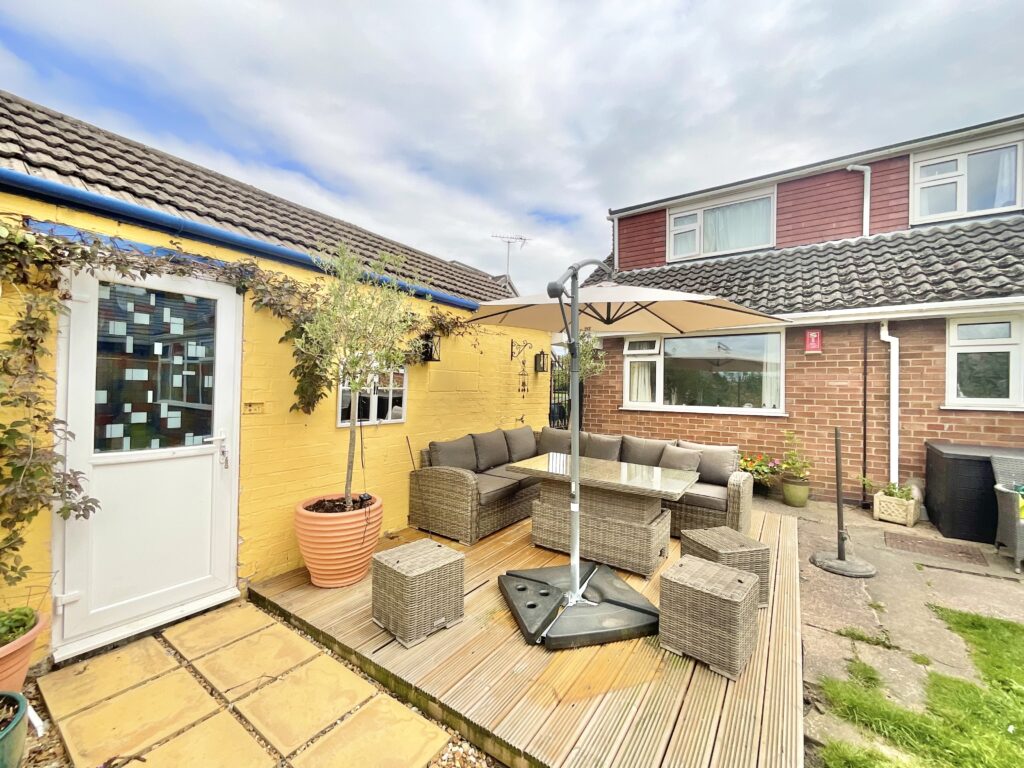 Stock Lane, Wybunbury, CW5