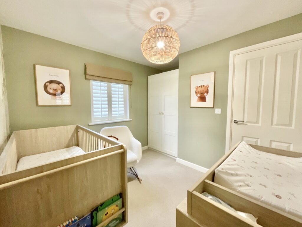 Cornucopia Grove, Barlaston, ST12