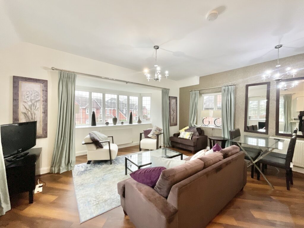 Manor Farm Drive, Tittensor, ST12