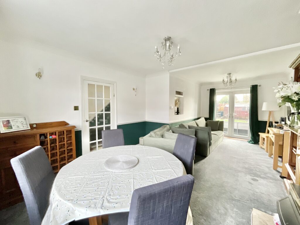 Priory Road, Stone, ST15