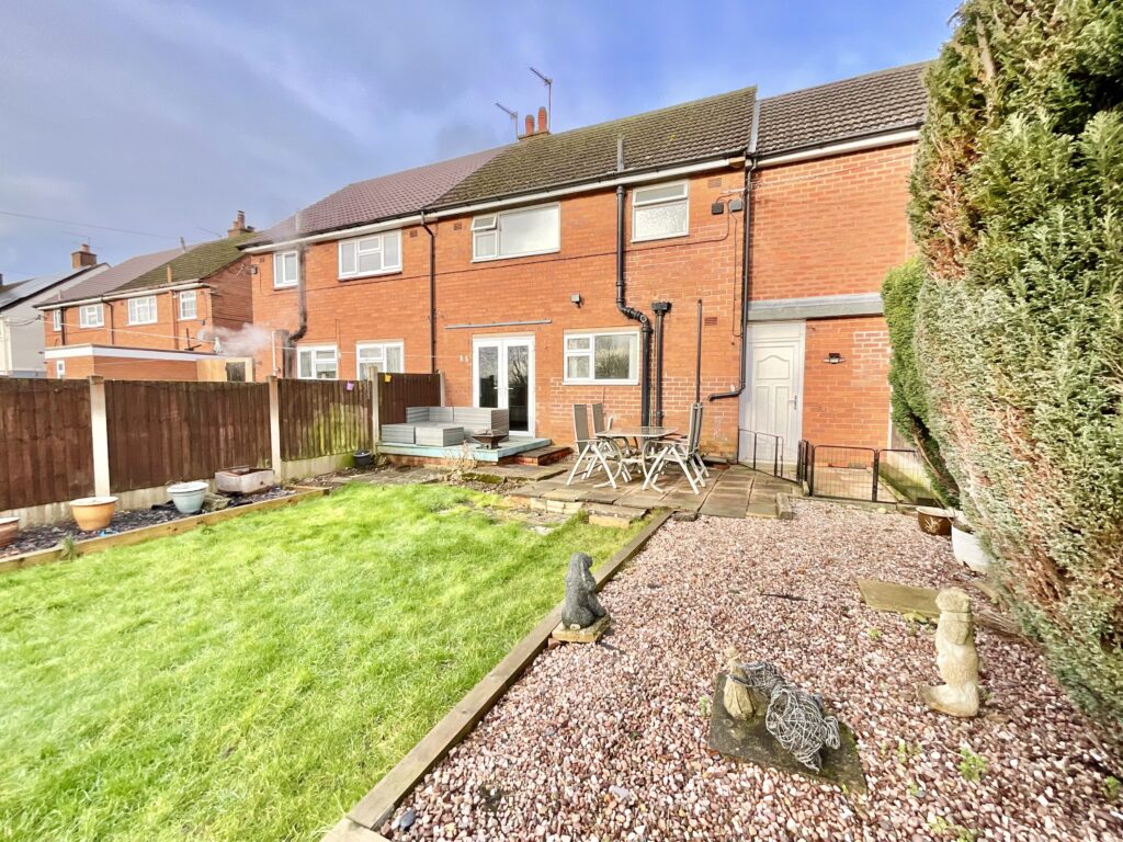 Priory Road, Stone, ST15