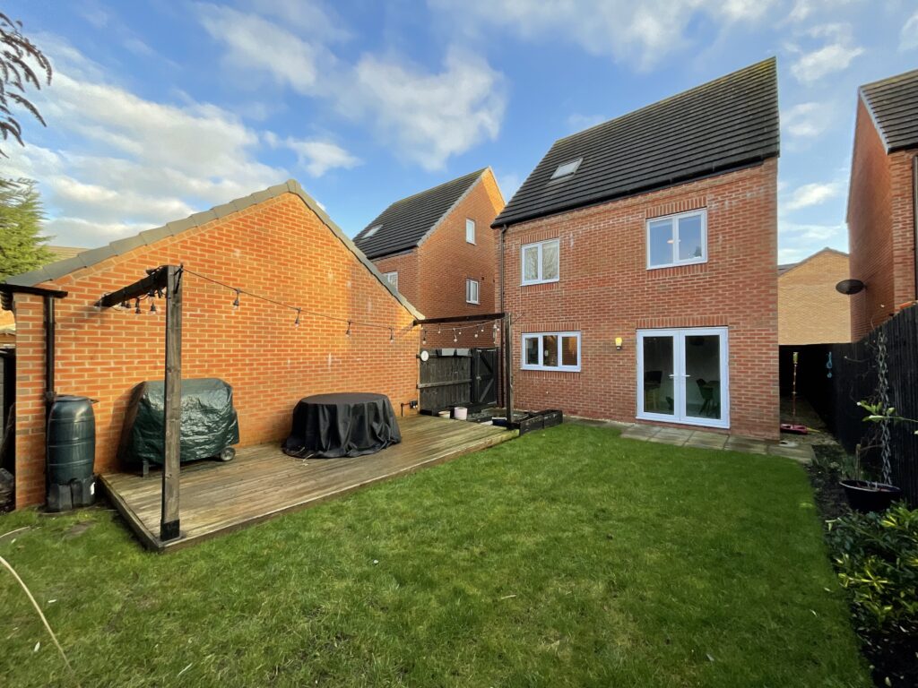 Teal Walk, Stafford, ST16