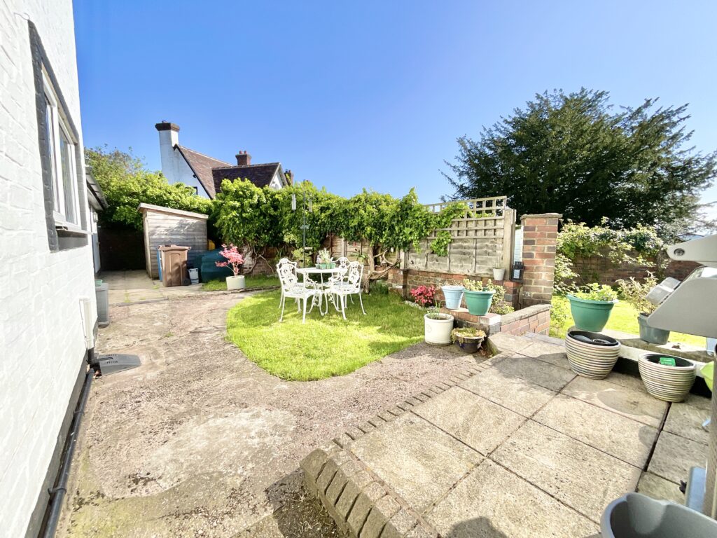 Ridding Bank, Hanchurch, ST4