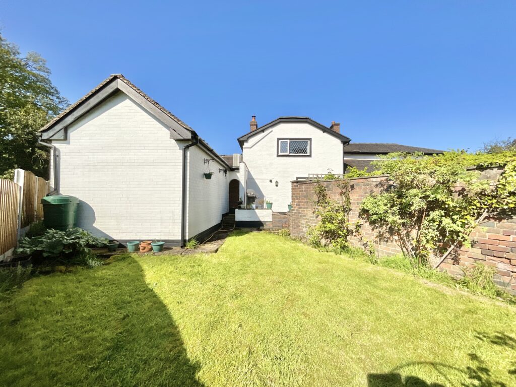 Ridding Bank, Hanchurch, ST4