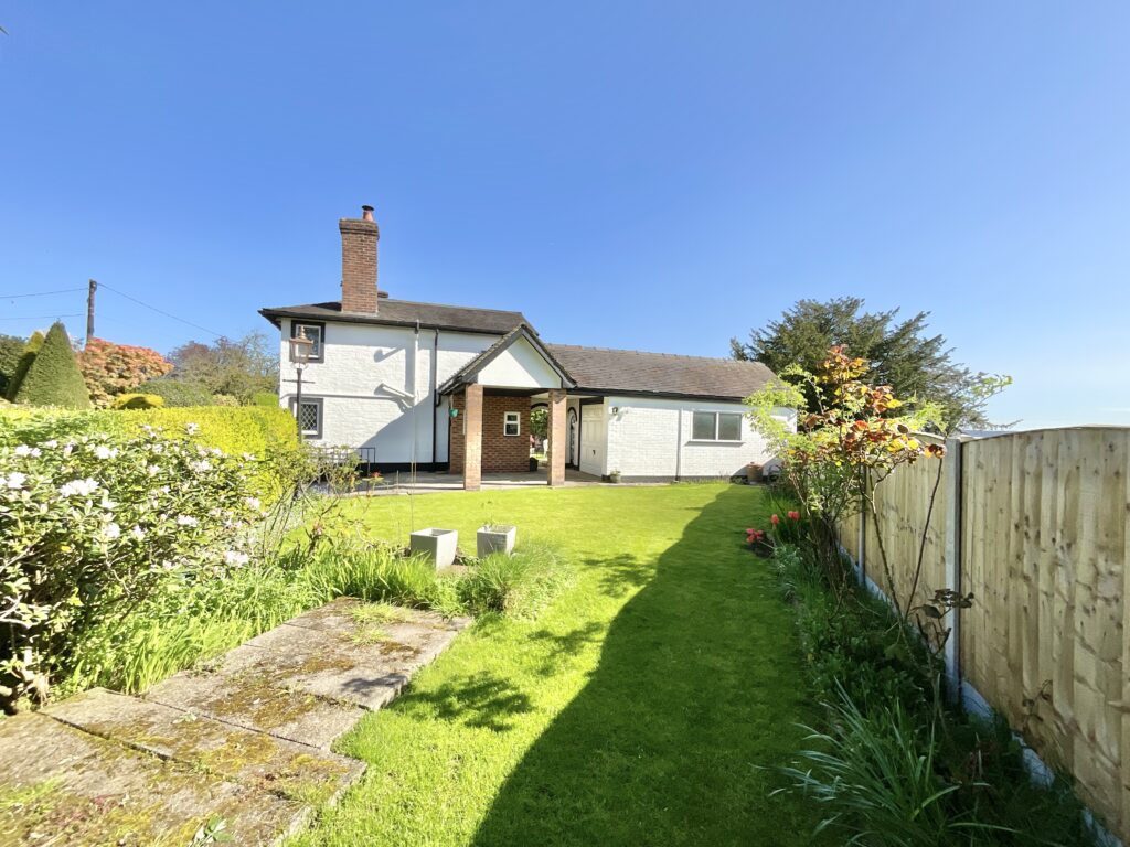 Ridding Bank, Hanchurch, ST4