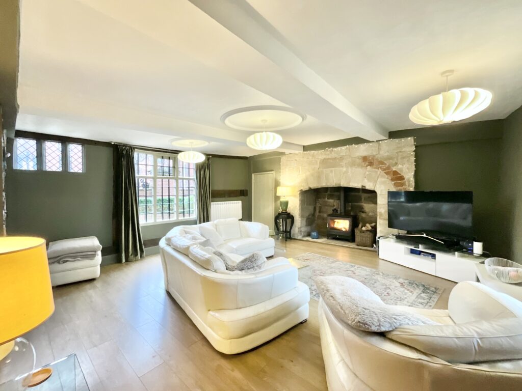 High Street, Tean, ST10