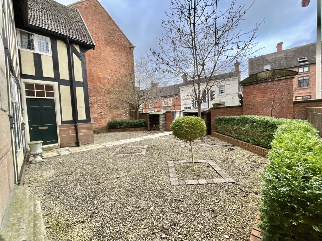 High Street, Tean, ST10