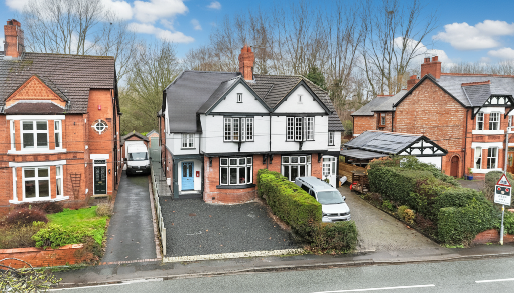 Shrewbridge Road, Nantwich, CW5