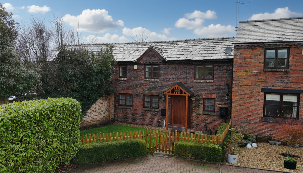Old Road, Barlaston, ST12