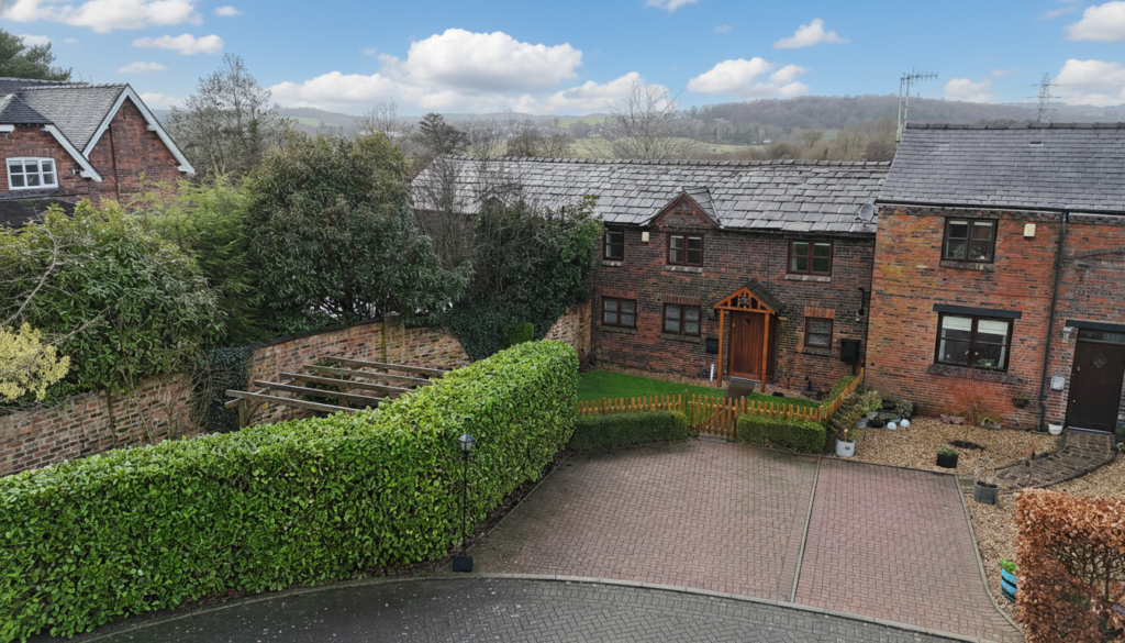 Old Road, Barlaston, ST12