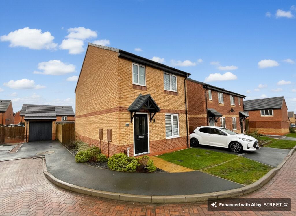 Pasture Lane, Stafford, ST16