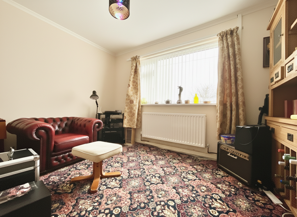 Stock Lane, Wybunbury, CW5
