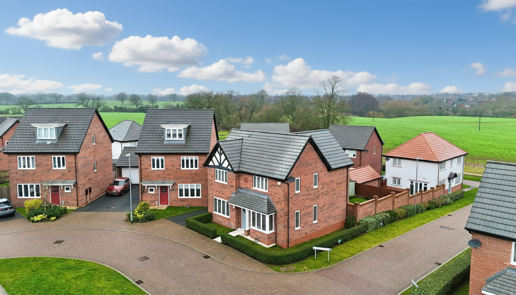 Teal Way, Wistaston, CW2