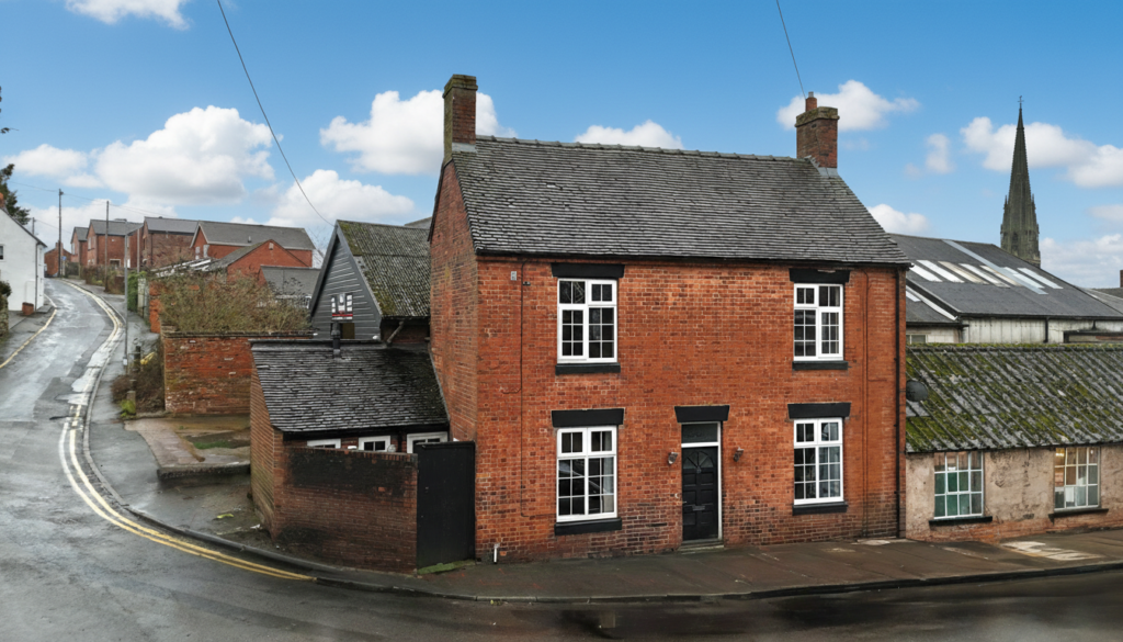 Church Street, Cheadle, ST10