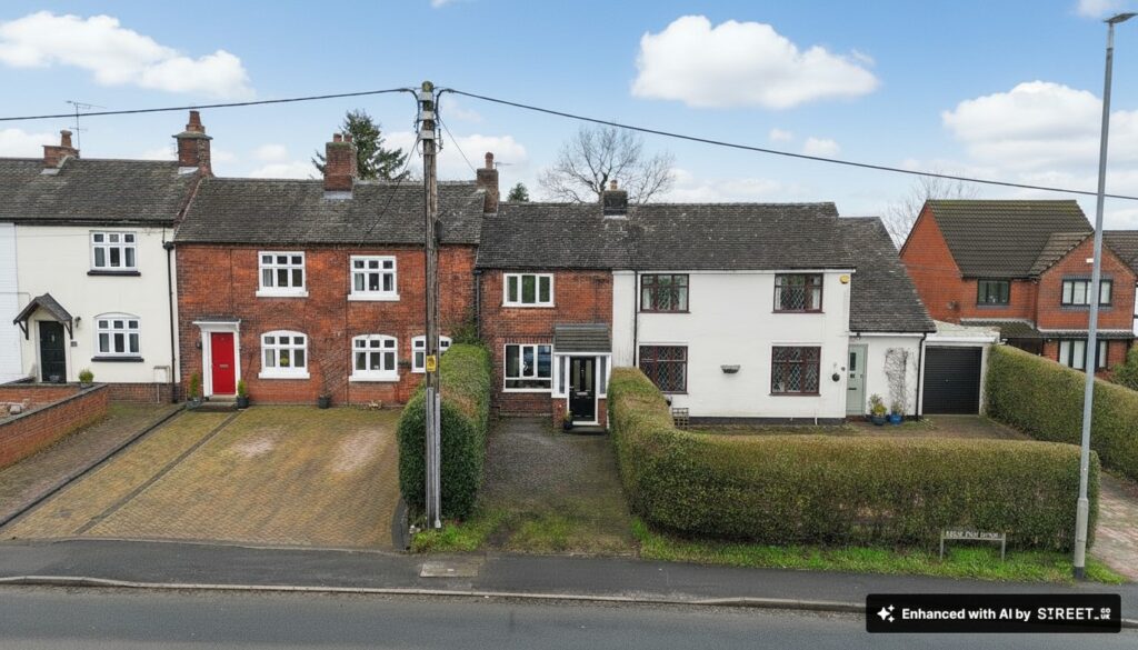 Cannock Road, Brocton, ST17