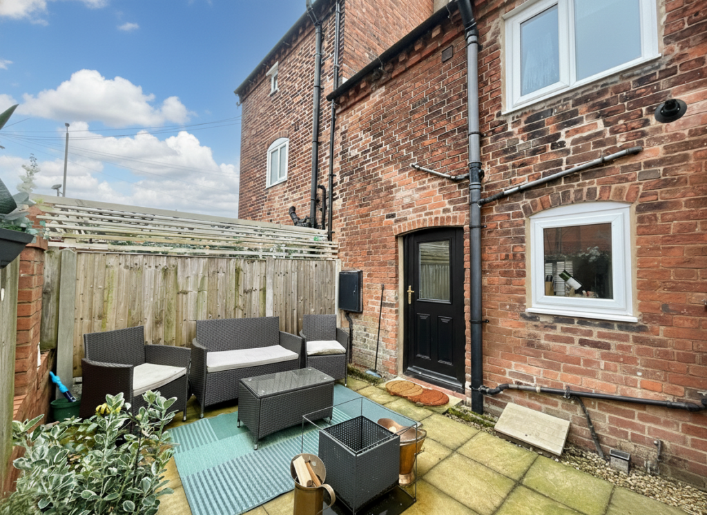 Newcastle Road, Stone, ST15