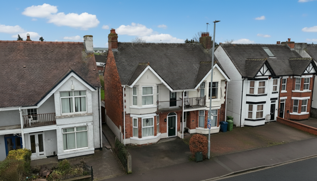 Stone Road, Stafford, ST16