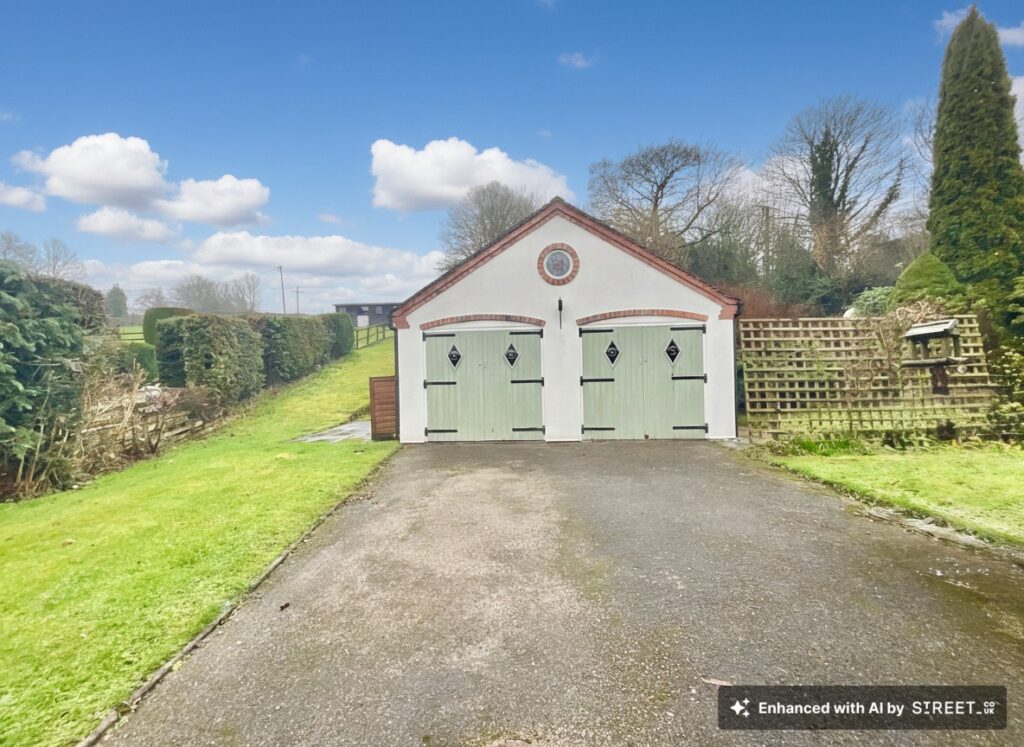 Walk Mill, Eccleshall, ST21