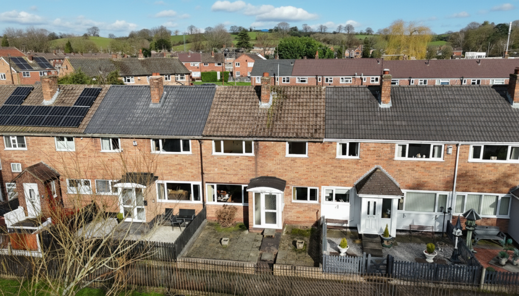 Willow Road, Stone, ST15