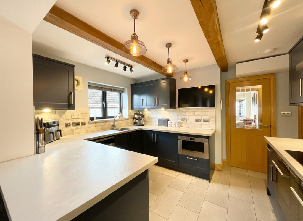Eastwick Crescent, Stoke-On-Trent, ST4