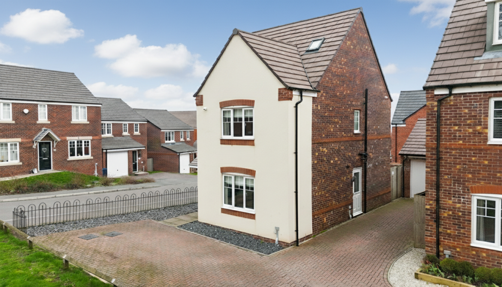Nixon Lane, Stone, ST15