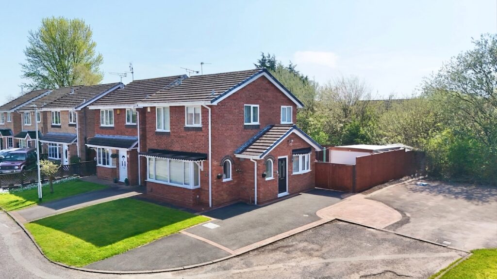 Carrington Way, Crewe, CW1