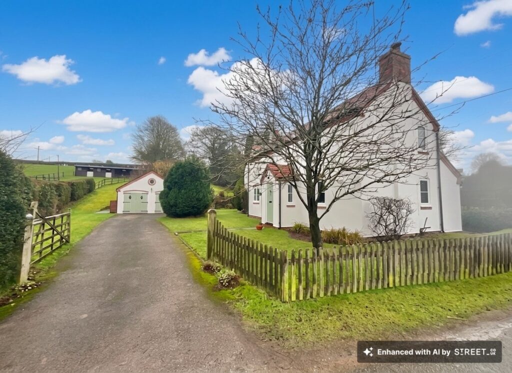 Walk Mill, Eccleshall, ST21