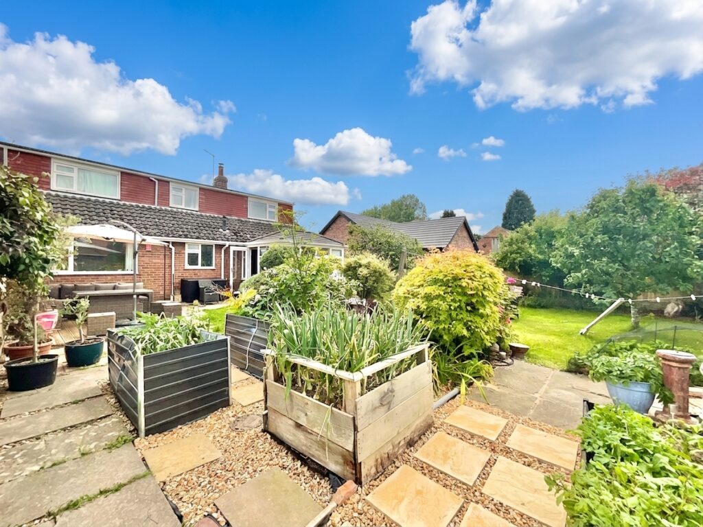 Stock Lane, Wybunbury, CW5