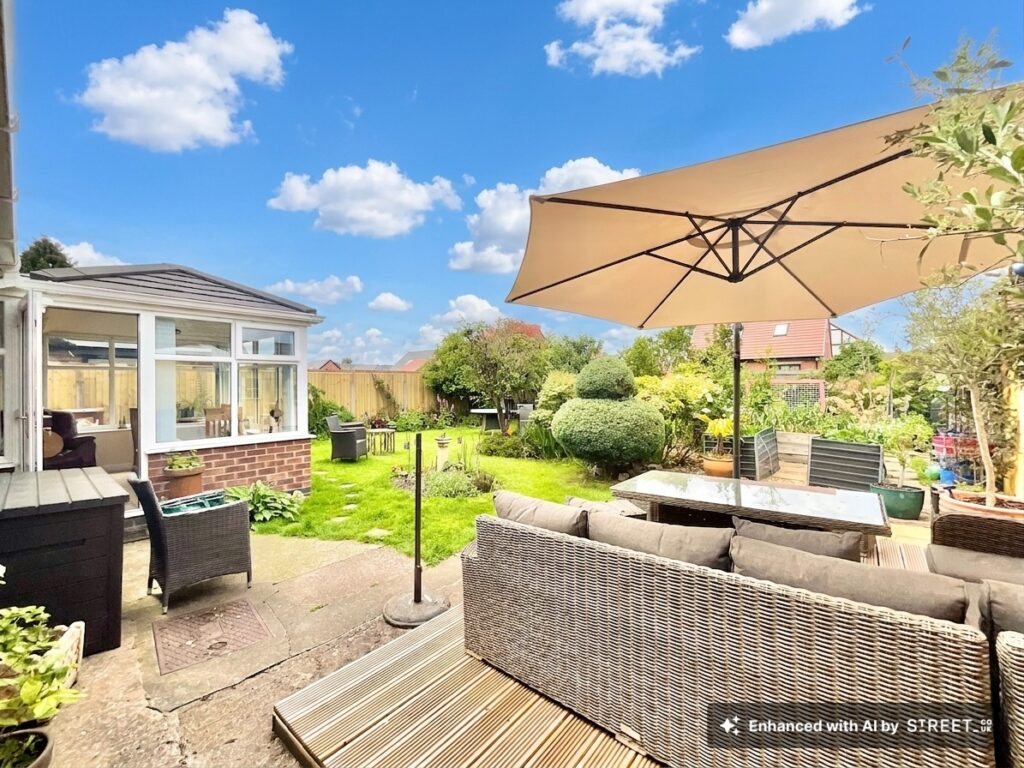 Stock Lane, Wybunbury, CW5