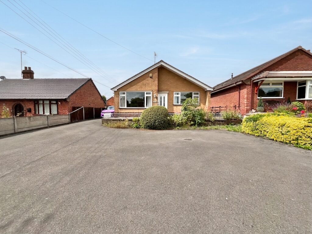 The Green, Cheadle, ST10
