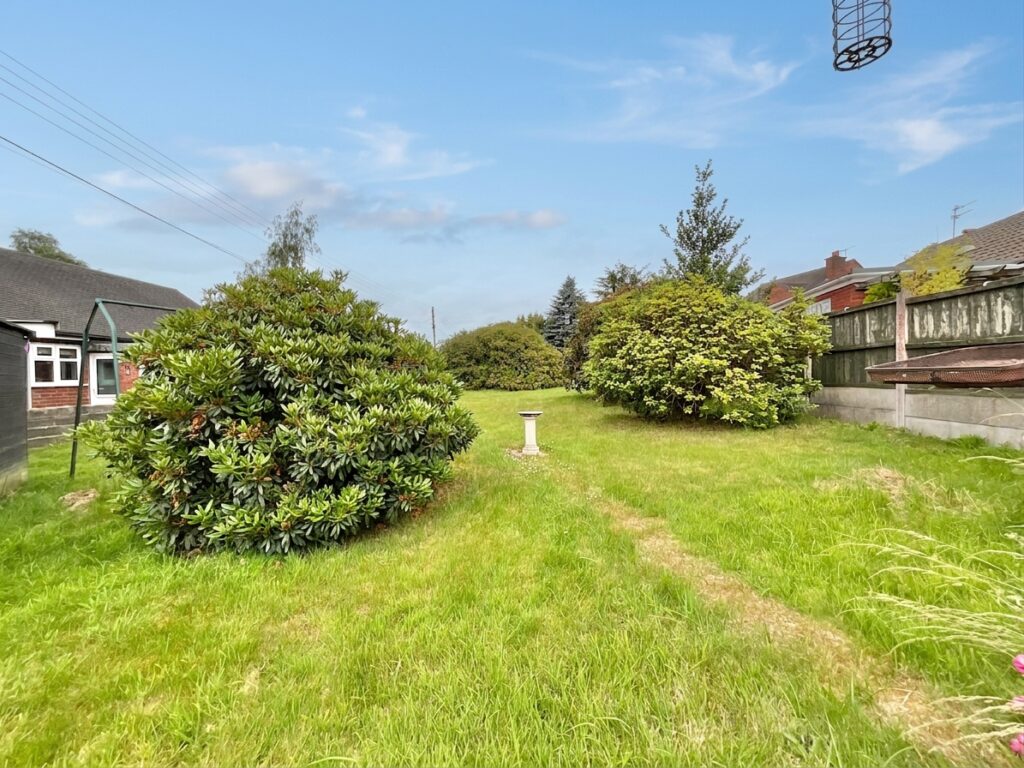 The Green, Cheadle, ST10